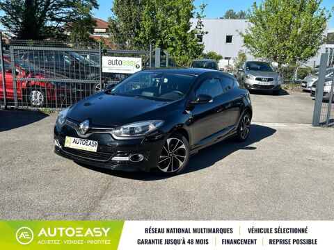 Renault M&eacute;gane 1.2 TCE / 130 CH / FINITION BOSE 2014 occasion Bourgoin-Jallieu 38300