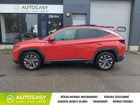 Tucson IV 1.6 TGDi 16V Mild Hybrid 2WD DCT7 150 2021 occasion 68390 Sausheim