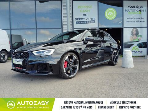Annonce voiture Audi RS3 44990 