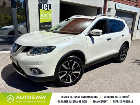 Annonce voiture Nissan X-Trail 10990 €