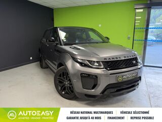 Range Rover Evoque 2.0 TD4 150 CH BVA MARK 5 DYNAMIC 2017 occasion 83300 Draguignan