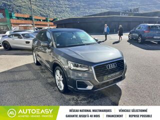 Q2 35 TFSI 150 S-tronic7 finition S-line 2020 occasion 73200 Albertville
