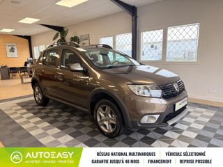 Sandero PHASE 2 0.9 TCE 90 STEPWAY / SUIVI RENAULT / DACIA 2018 occasion 42120 LE COTEAU