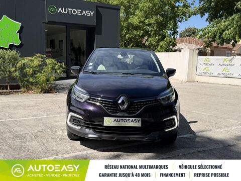 Captur 1.2 TCe 120 Initiale Paris / Bose / Cam&eacute;ra / Toit Panoramiqu 2017 occasion 13330 P&eacute;lissanne