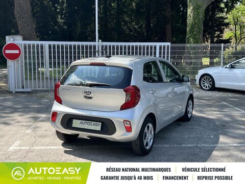 Picanto 1.0 DPi 67 Active BVM5 / Faible Kilom&eacute;trage / Moteur &agrave; Chain 2021 occasion 13330 P&eacute;lissanne