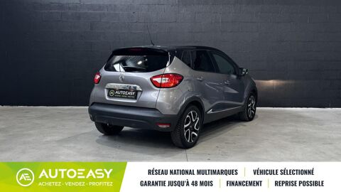 Captur 1.5 DCI Intens 2014 occasion 29850 GOUESNOU