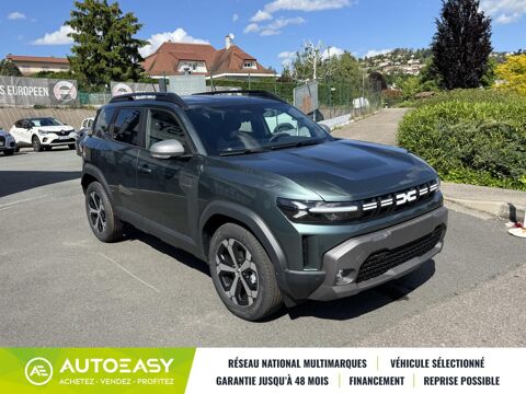 Duster journey Eco-G 120 PACK CITY +PACK HIVER (Dispo imm&eacute;diat) 2026 occasion 42580 L'Etrat