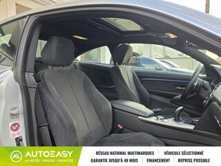 S&eacute;rie 4 420d 190 ch M Sport Toit ouvrant 2017 occasion 91700 Sainte-Genevi&egrave;ve des Bois