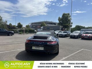 911 Cabriolet Carrera 4S PDK 2013 occasion 68920 Wettolsheim