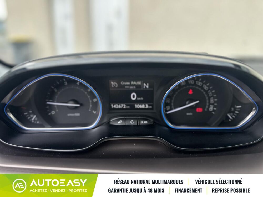 2008 1.2 VTI 82 CH BOITE AUTOMATIQUE ALLURE / 1ERE MAIN / ENTRET 2015 occasion 90400 SEVENANS