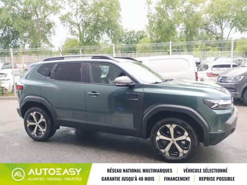 Duster 1.2 Hybrid-G 150 4x4 Journey BVA *NEUF 2026 2026 occasion 40990 Saint-Paul-l&egrave;s-Dax