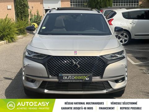 DS7 1.5 Blue HDI 130 ch Performance Line 2021 occasion 69120 Vaulx-en-Velin