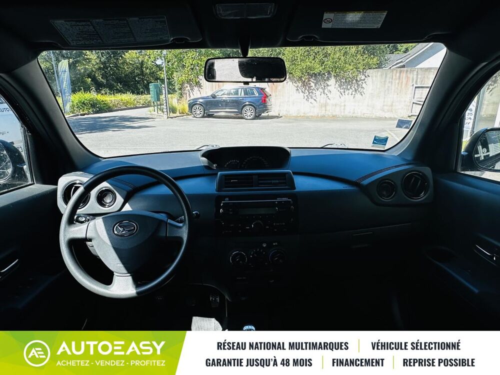 Materia 1.5l 103ch 1&egrave;re main / Moteur et ch&acirc;ssis Toyota / Climatisat 2007 occasion 44470 Carquefou