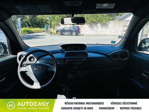Materia 1.5l 103ch 1&egrave;re main / Moteur et ch&acirc;ssis Toyota / Climatisat 2007 occasion 44470 Carquefou