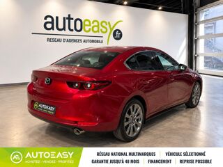 Mazda3 IV 2.0 e-SKYACTIV-X M Hybrid 186 Takumi - origine France 2026 occasion 73200 Albertville