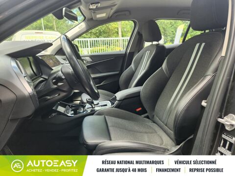 S&eacute;rie 1 116i 109ch Edition Sport 2021 occasion 44470 Carquefou