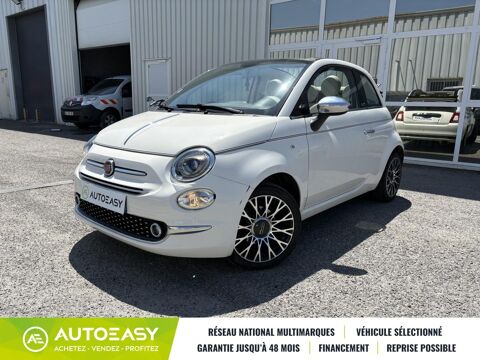 Fiat 500 c 500C Cabriolet Colezione1.2 MPi 69 cv Ph
