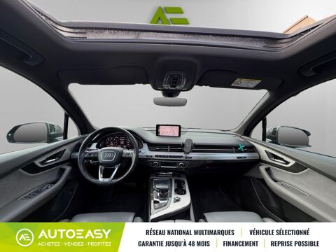 Q7 3.0 TDI QUATTRO / 272 CH / S LINE 2015 occasion 38300 Bourgoin-Jallieu