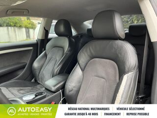A5 2.0 TFSI FULL BLACK 2009 occasion 84260 Sarrians