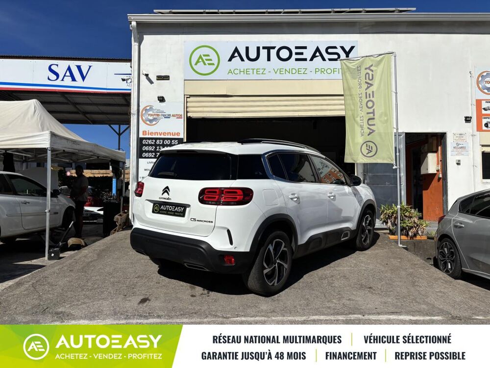 C5 aircross 1.2 THP 130 FEEL 2019 occasion 97410 Saint-Pierre