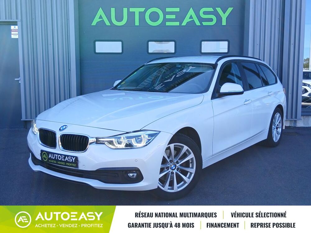 S&eacute;rie 3 LCI 320d 2.0 d 190 cv Lounge 2019 occasion 03000 Avermes
