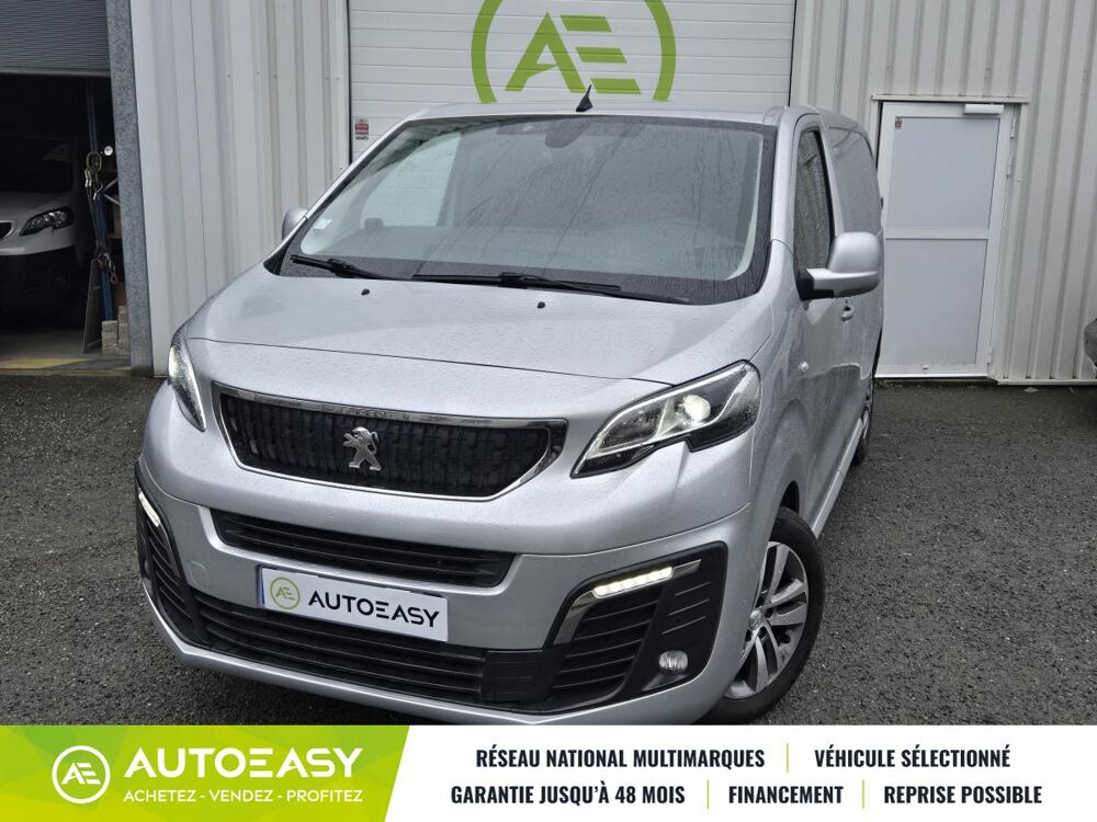 Expert 2.0 Blue HDi 16V EAT6 S&S 177 cv Premium PLUS 2017 occasion 33185 Le Haillan