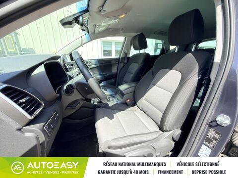 Tucson 1.6 CRDi 16V Mild Hybrid 136 ch 2WD Cr&eacute;ative / Apple Carplay 2020 occasion 57100 Thionville