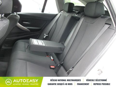 S&eacute;rie 3 2.0 316d Business SANS ADBLUE Coffre Electrique 2015 occasion 29000 Quimper