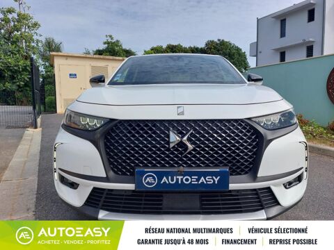 DS3 1.6 THP 16V S&S 180 cv Bo&icirc;te auto // Premi&egrave;re main // Bon &eacute;t 2021 occasion 97354 Remire Montjoly