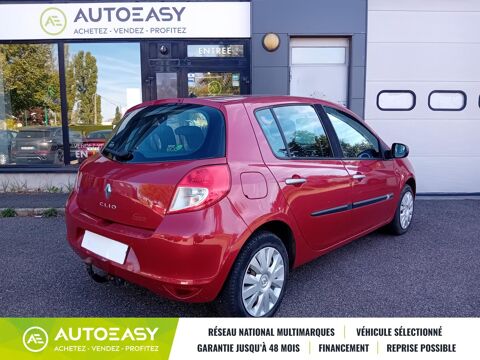 Clio 1.2 16v 75ch Expression 5p 2011 occasion 68390 Sausheim