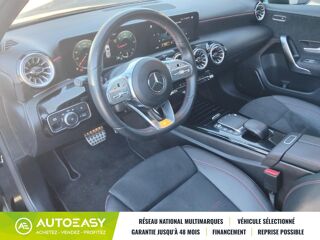 Classe A 200 d 8G-DCT AMG Line - Suivi Mercedes - Toit Ouvrant 2022 occasion 68390 Sausheim