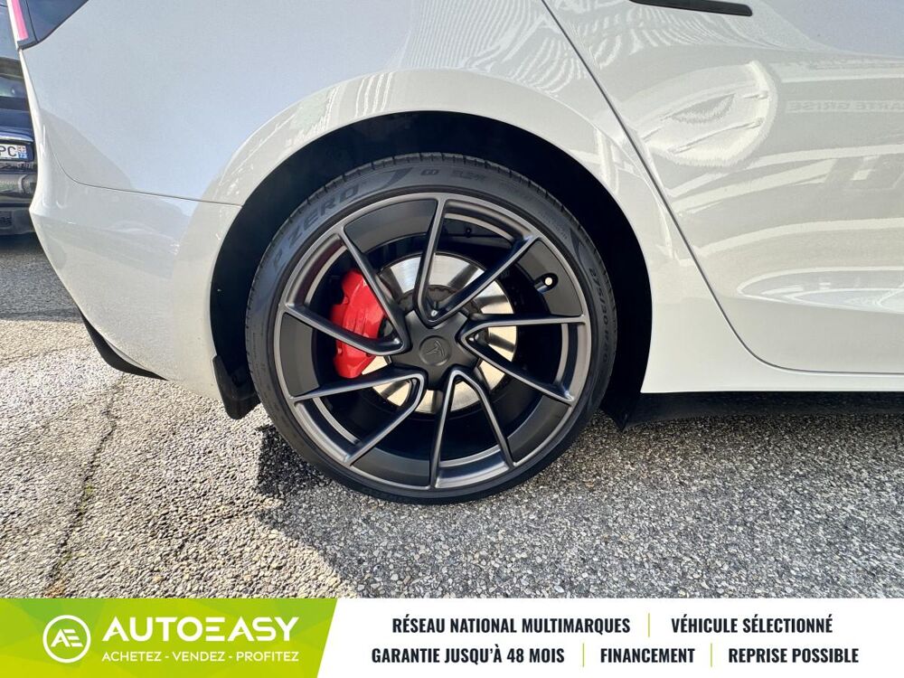 Model 3 Performance Dual Motor 78.1 kWh 460cv AWD - film protecteur 2024 occasion 73200 Albertville