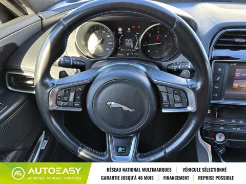 XE 2.0 180 R-SPORT Boite auto 2018 occasion 97410 Saint-Pierre