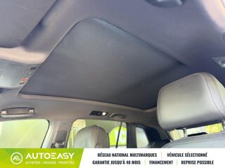 Tiguan Black R-Line 2.0 TDi 150 DSG7 / Toit ouvrant / Camera / Car 2020 occasion 34430 Saint-Jean-de-Vedas
