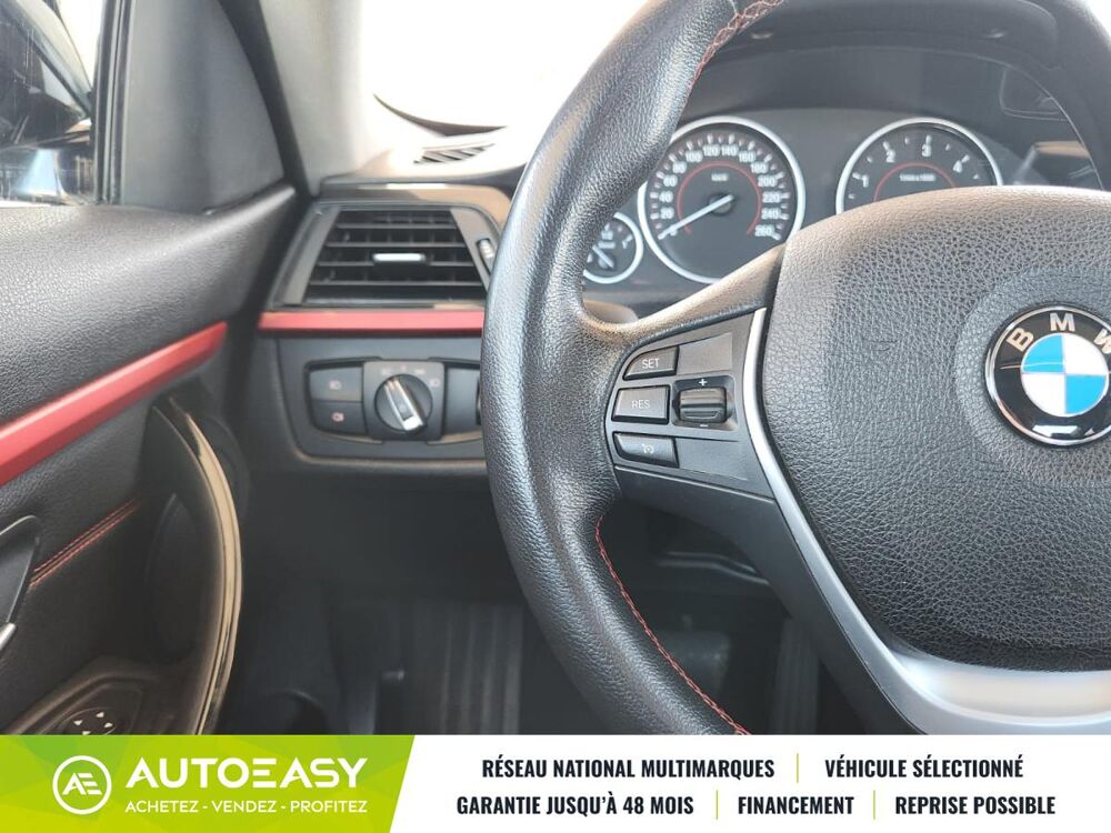 S&eacute;rie 4 420 2.0 184 / BOITE AUTO / FINITON SPORT / GARANTIE 12 MOI 2014 occasion 79000 NIORT