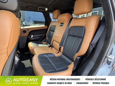 Range Rover IV 2.0 P400E 404 CH AUTOBIOGRAPHIE 4X4 2018 occasion 06270 Villeneuve-Loubet