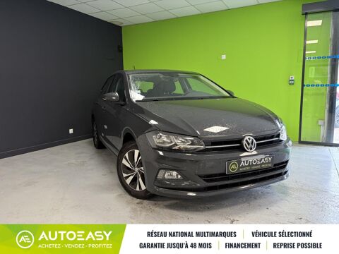 Polo 1.0 TSI 95 CV 2020 occasion 83300 Draguignan