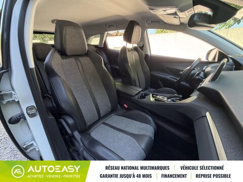 3008 1.2 Puretech 130 Allure Business EAT8 / Distri OK / Cam&eacute;ra / 2019 occasion 13330 P&eacute;lissanne