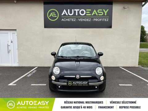 500 Phase 2 1.2 MPi 69 cv 2012 occasion 90400 SEVENANS