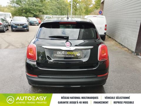 500 X 1.4 MultiAir 140 Cross 4x2 DCT 2018 occasion 40990 Saint-Paul-l&egrave;s-Dax