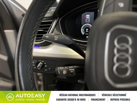 Q5 Sportback 55 TFSI e 367 ch S line quattro S tronic 7 / Entre 2021 occasion 29850 GOUESNOU