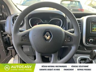 Trafic 2.0 Blue DCI 145cv Boite Auto * Cam&eacute;ra * Grip Control * Clim 2021 occasion 33185 Le Haillan
