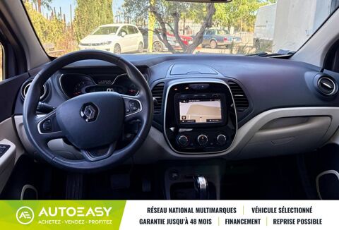 Captur 1.5 DCI Business 90cv EDC / Bo&icirc;te auto / 105000km / 2017 / T 2017 occasion 13290 Aix-en-Provence