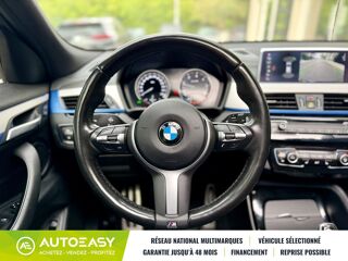 X2 M Sport 20d sDrive 190 ch F39 / Toit ouvrant / Siege Baquet 2021 occasion 34430 Saint-Jean-de-Vedas