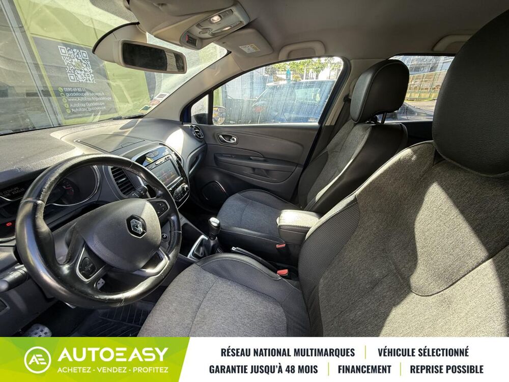 Captur I Phase 2 0.9 TCe 12V eco2 S&S 90 cv // Chaine de distributi 2019 occasion 97122 Baie-Mahault