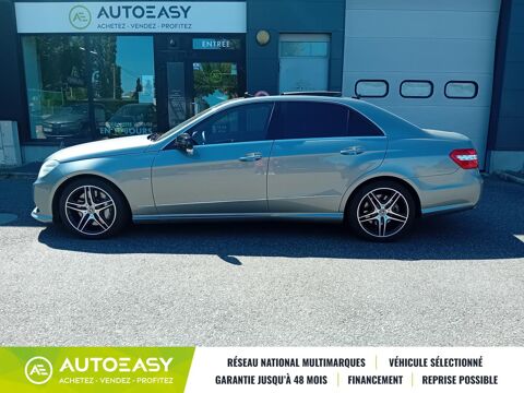 Classe E 500 AMG V8 BI-TURBO 408ch 2012 occasion 68390 Sausheim