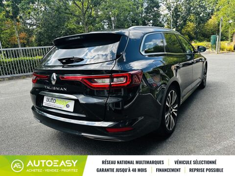 Talisman 2.0 BlueDCI 200ch Initale Paris Entretien Renault 2019 occasion 44470 Carquefou