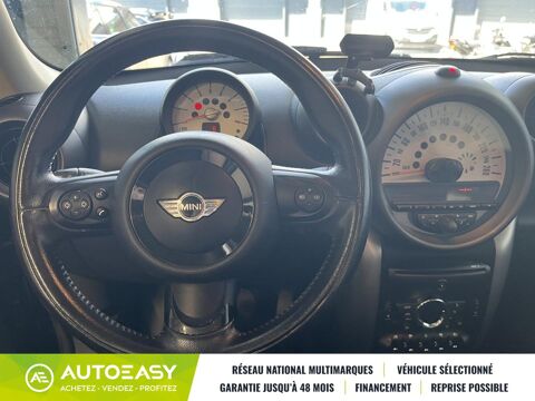 Countryman cooper 1.6 122 ch / 2&deg; main / Entretien OK 2011 occasion 64600 Anglet