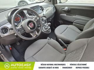 500 III 1.0 HYBRID 71 CH 66000 KMS / CLIMATISATION 2023 occasion 06300 Nice