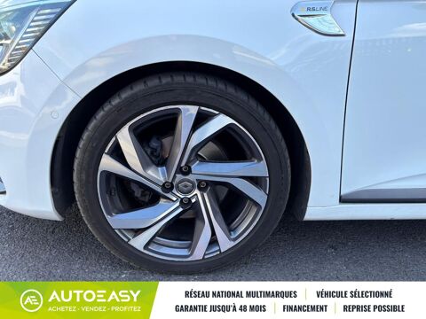 Clio V 1.3 TCe EDC7 130 cv RS LINE 2020 occasion 97460 Saint-Paul